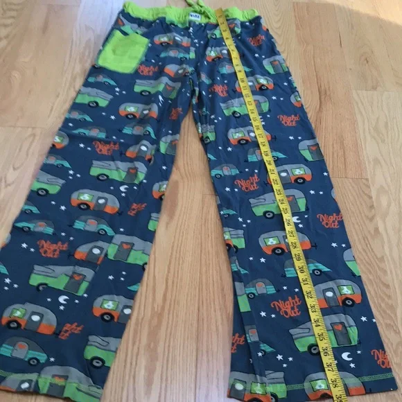 Lazy one small cotton pajama yoga pant. - Picture 5 of 9